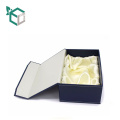 New Recycled Cardboard Folding Magnetic Wine Bottle Packaging Box with insert